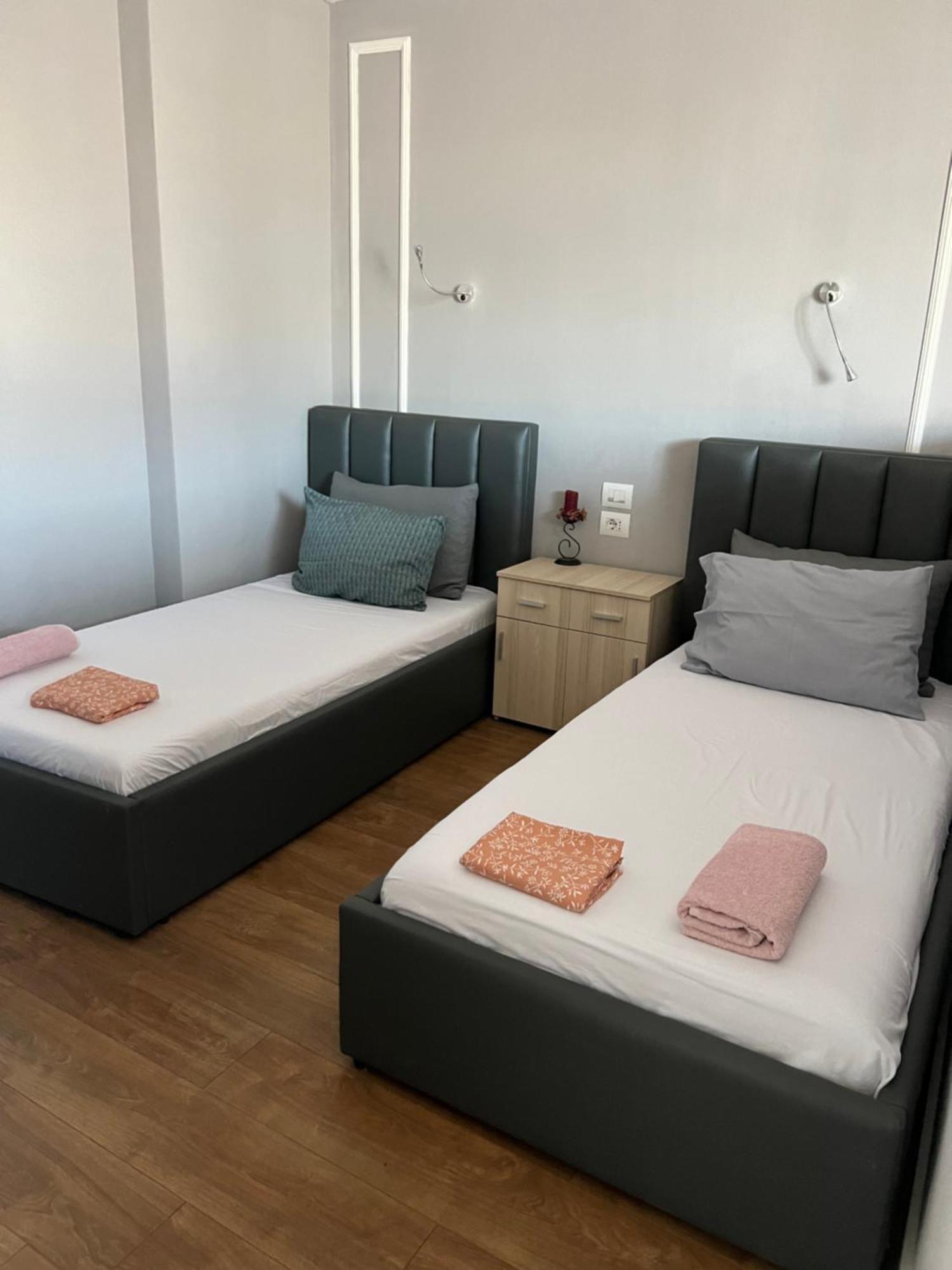 City Centre Rooms 4R Shkodër Eksteriør bilde