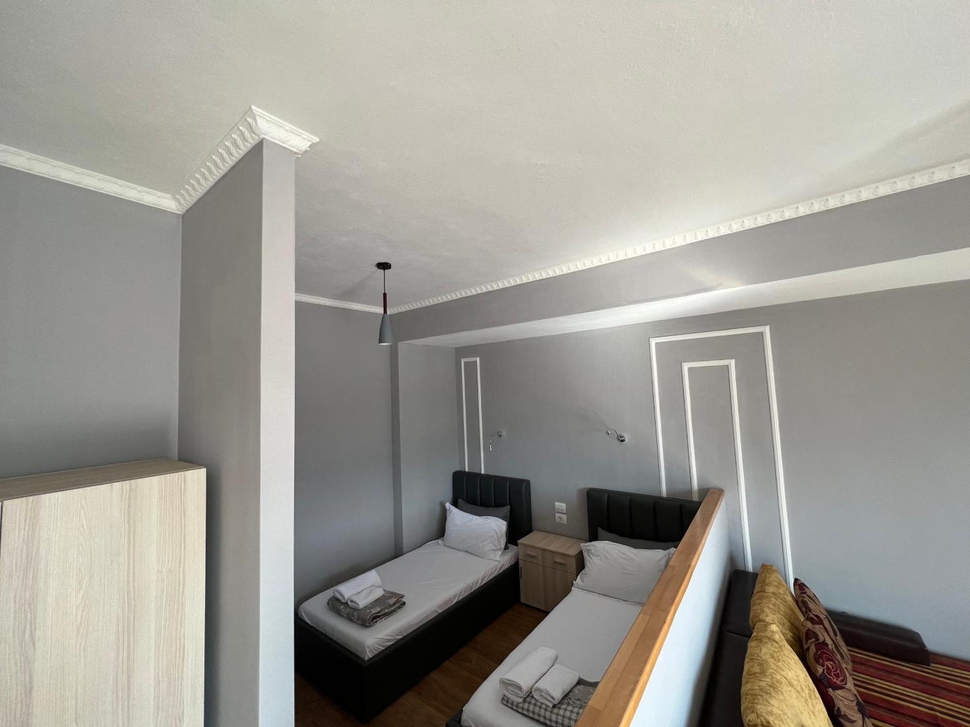 City Centre Rooms 4R Shkodër Eksteriør bilde