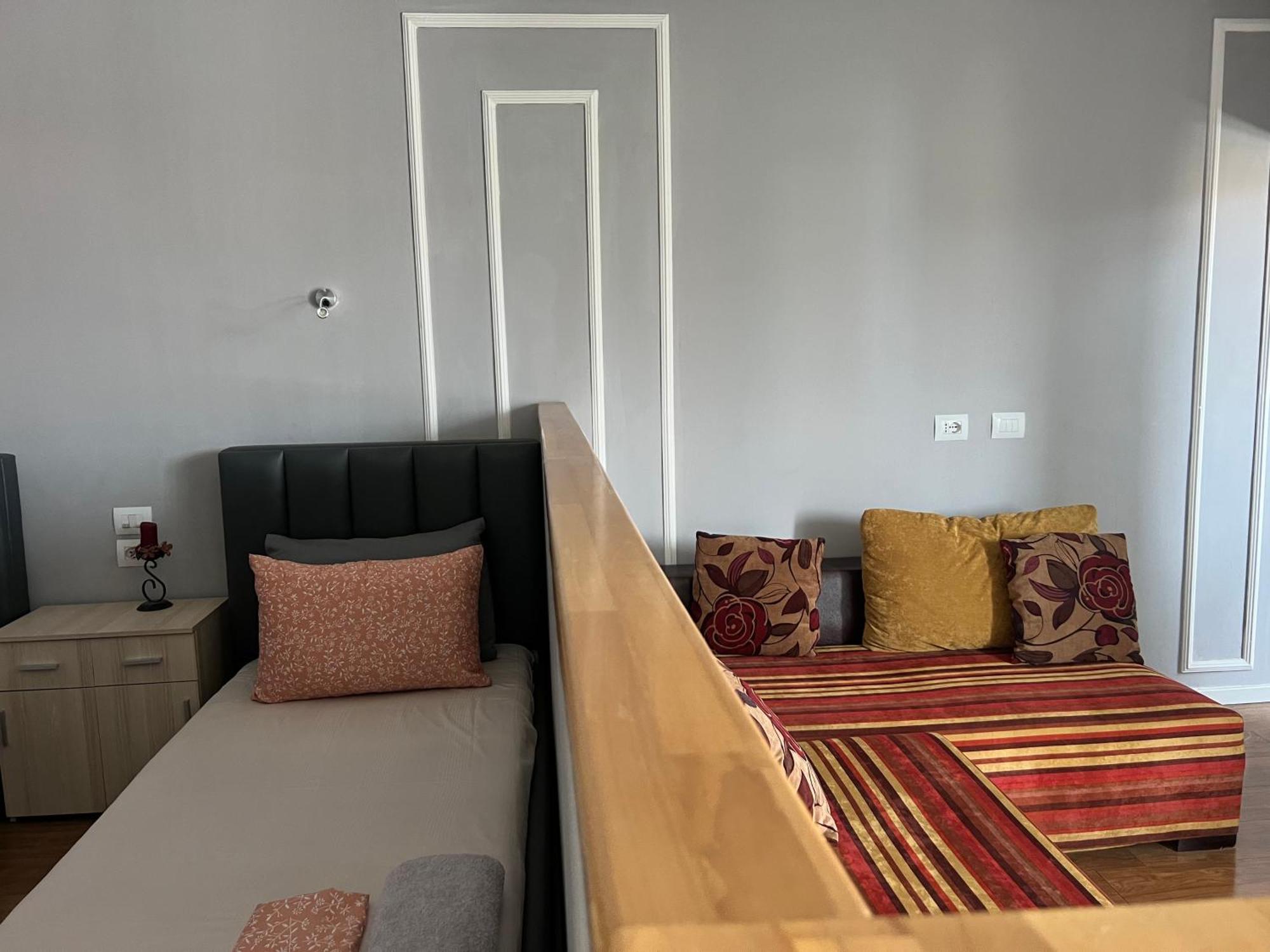 City Centre Rooms 4R Shkodër Eksteriør bilde