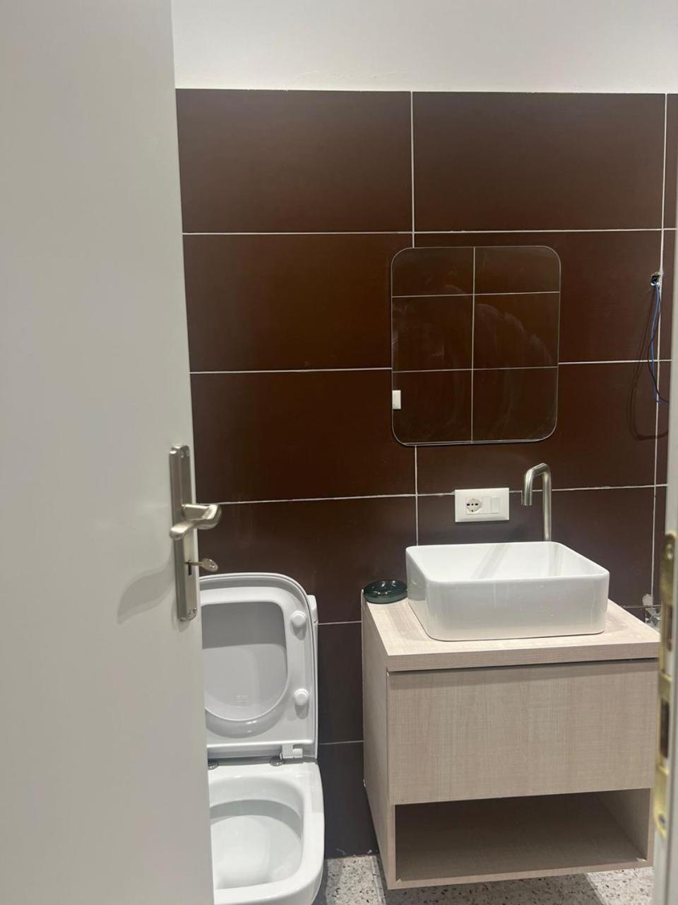 City Centre Rooms 4R Shkodër Eksteriør bilde