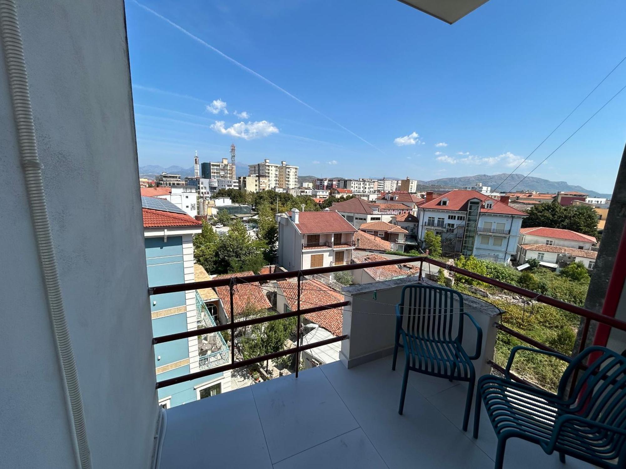City Centre Rooms 4R Shkodër Eksteriør bilde