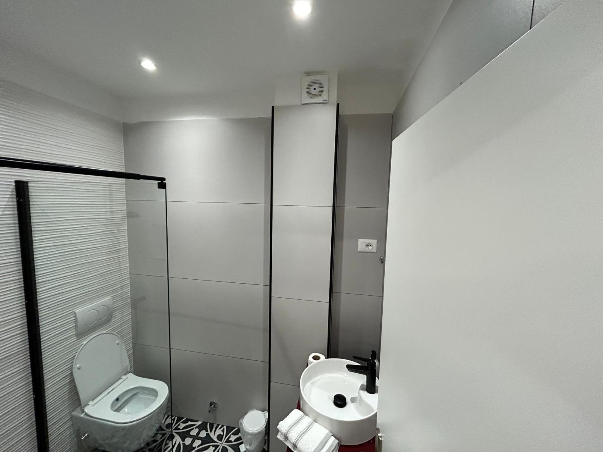 City Centre Rooms 4R Shkodër Eksteriør bilde