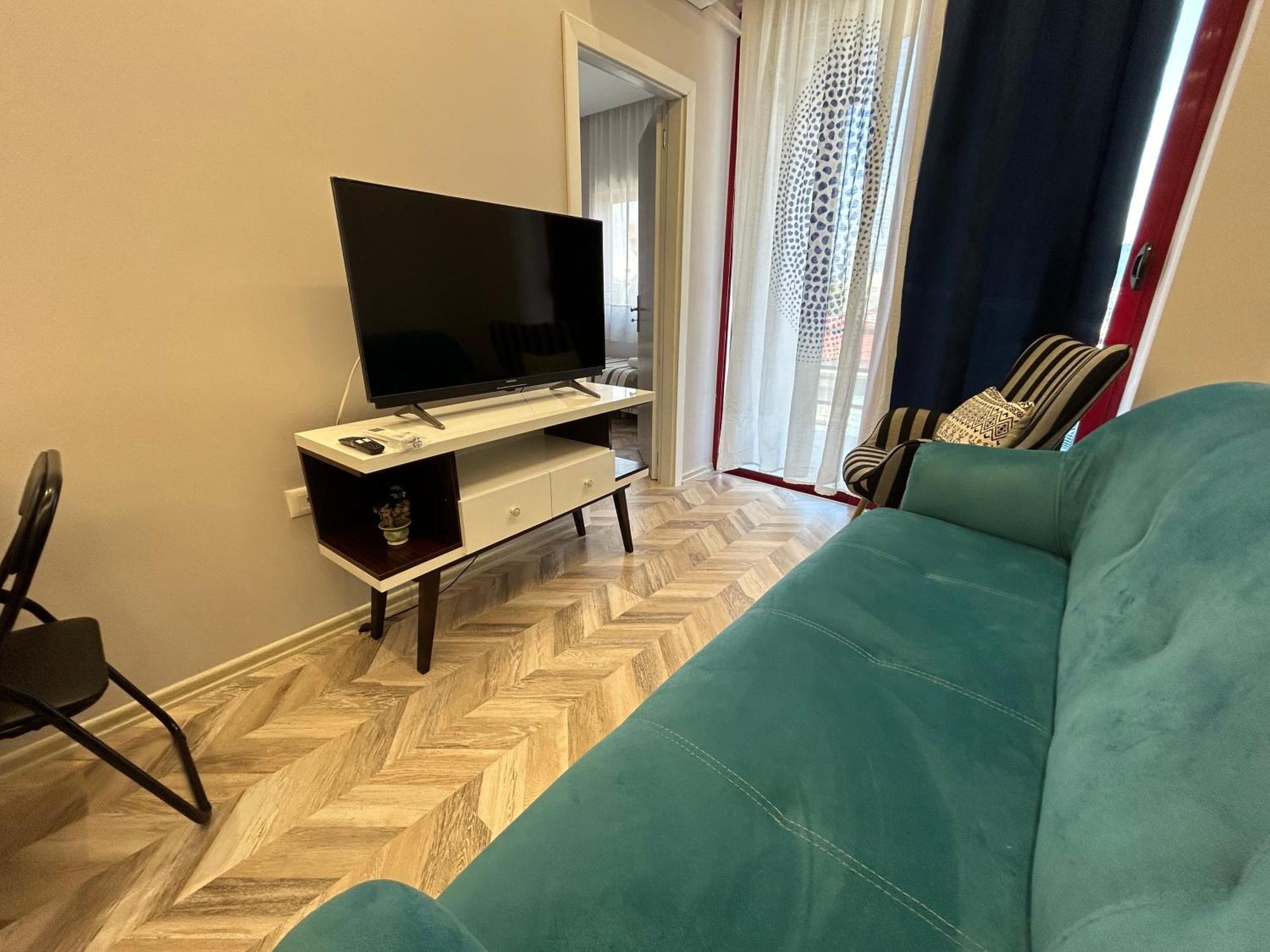 City Centre Rooms 4R Shkodër Eksteriør bilde