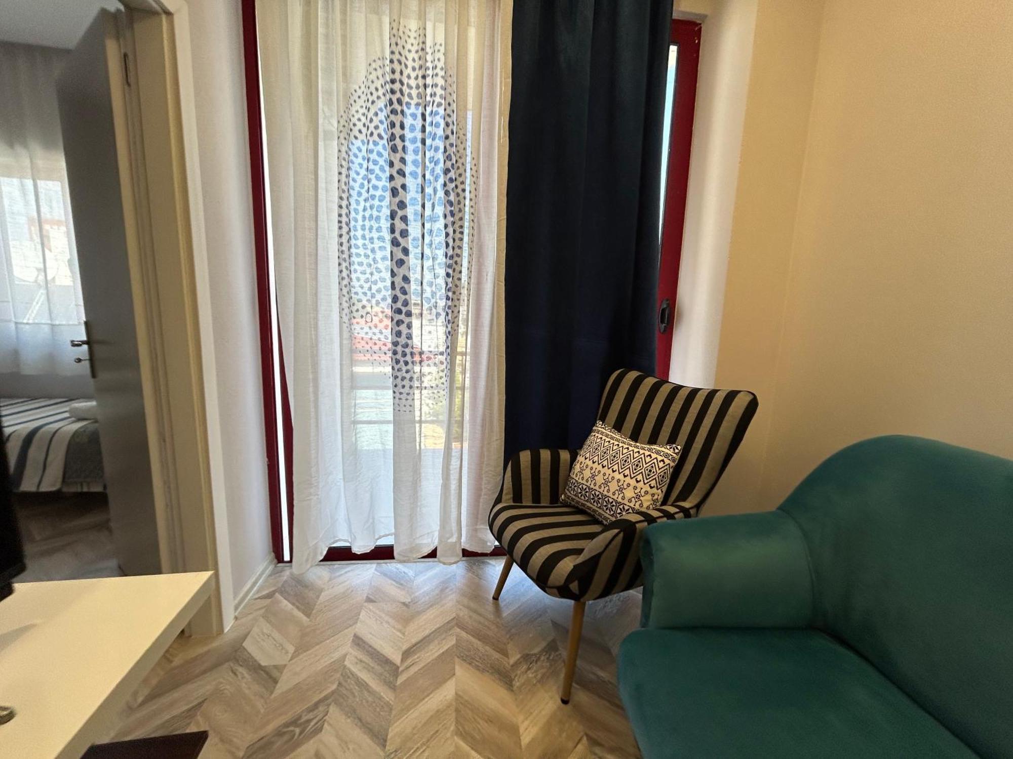 City Centre Rooms 4R Shkodër Eksteriør bilde